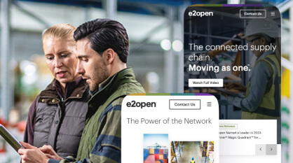 e2open client success story