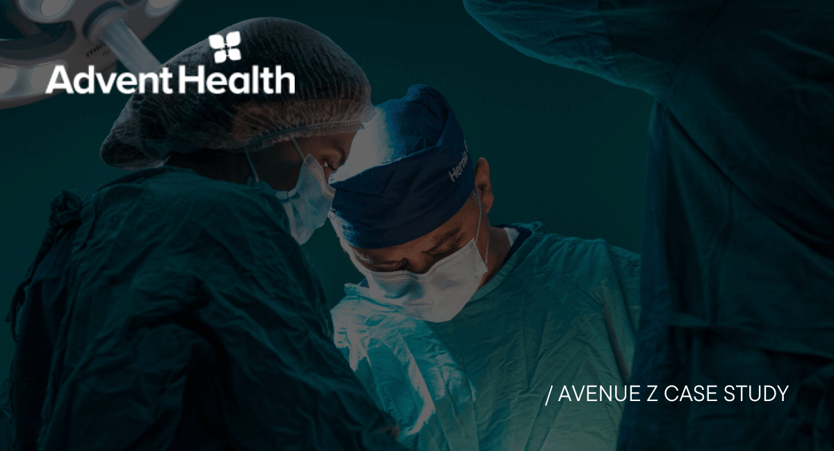 Digital Marketing Case Study | AdventHealth