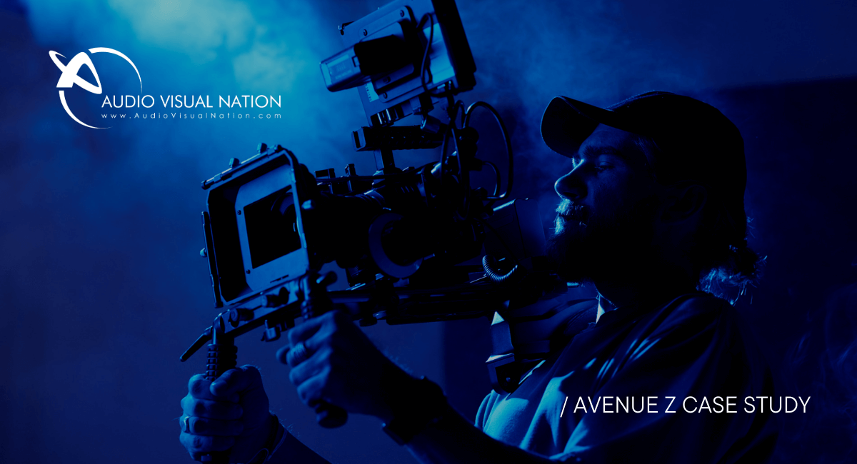 Digital Marketing Case Study Audio Visual Nation