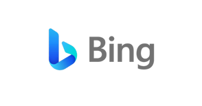 bing logo