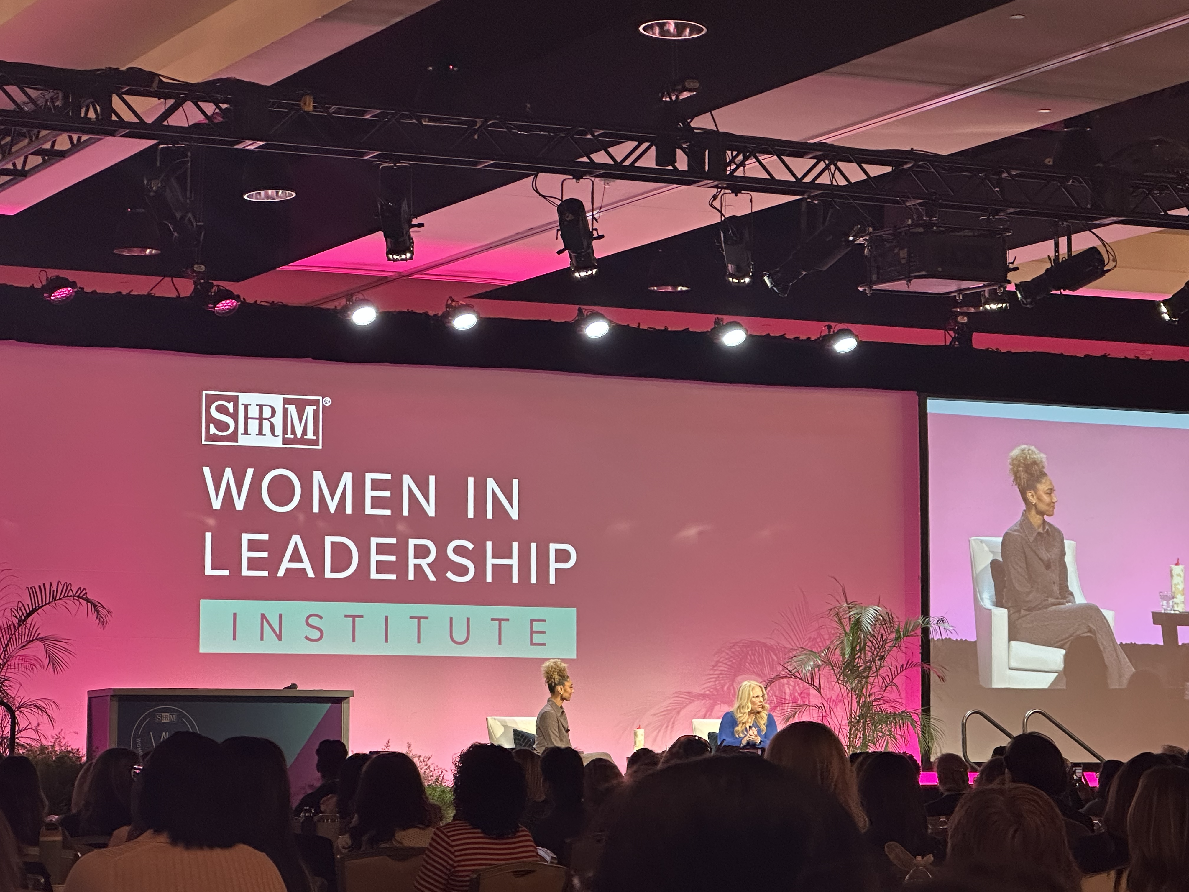 women in leadership institute