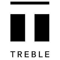 Treble logo