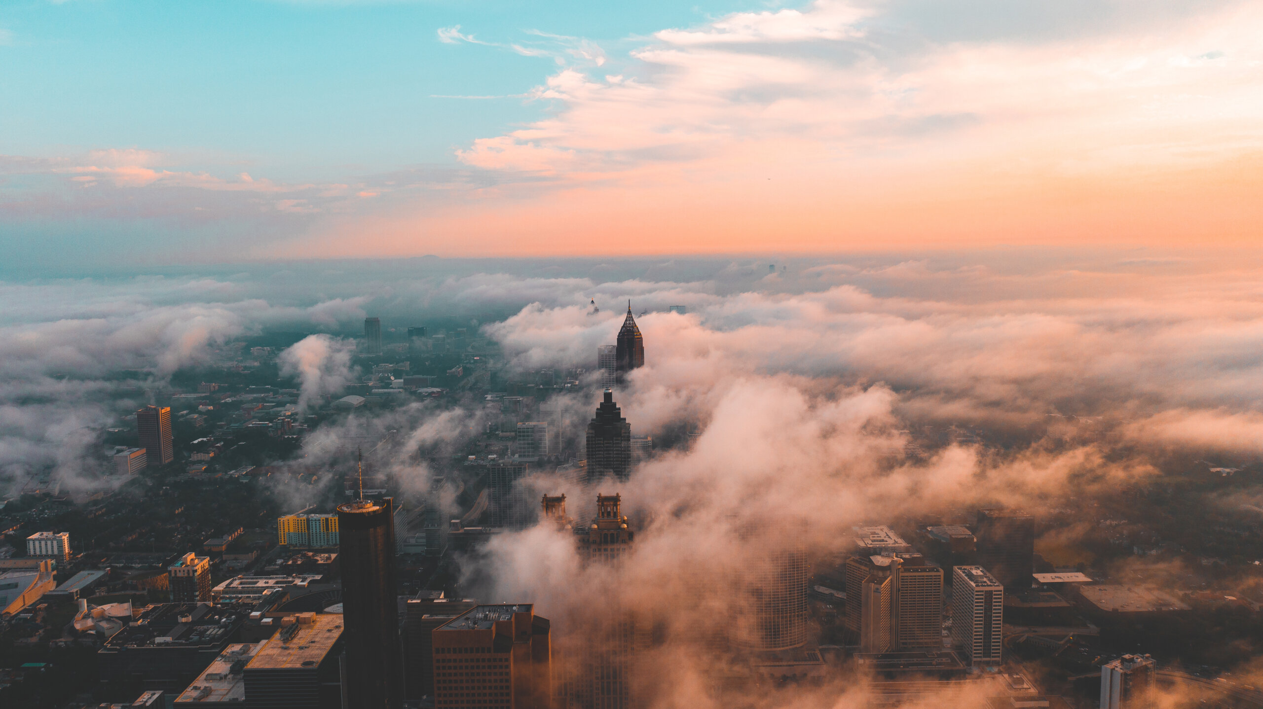 Atlanta Skyline