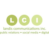 Landis Communications Inc. (Landis) logo