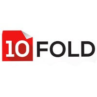 10Fold Communications logo