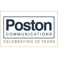 Poston Communications logo