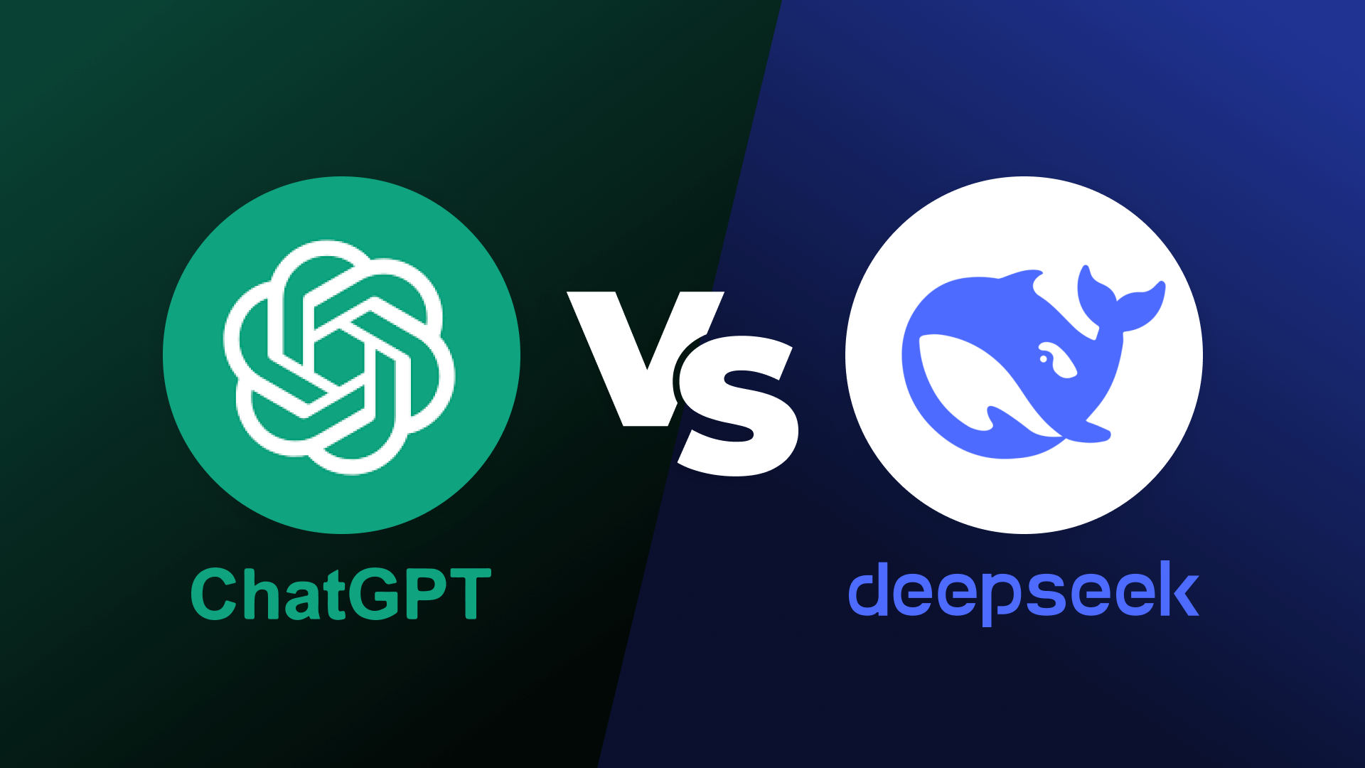 ChatGPT vs. DeepSeek: The AI Search Engine Battle