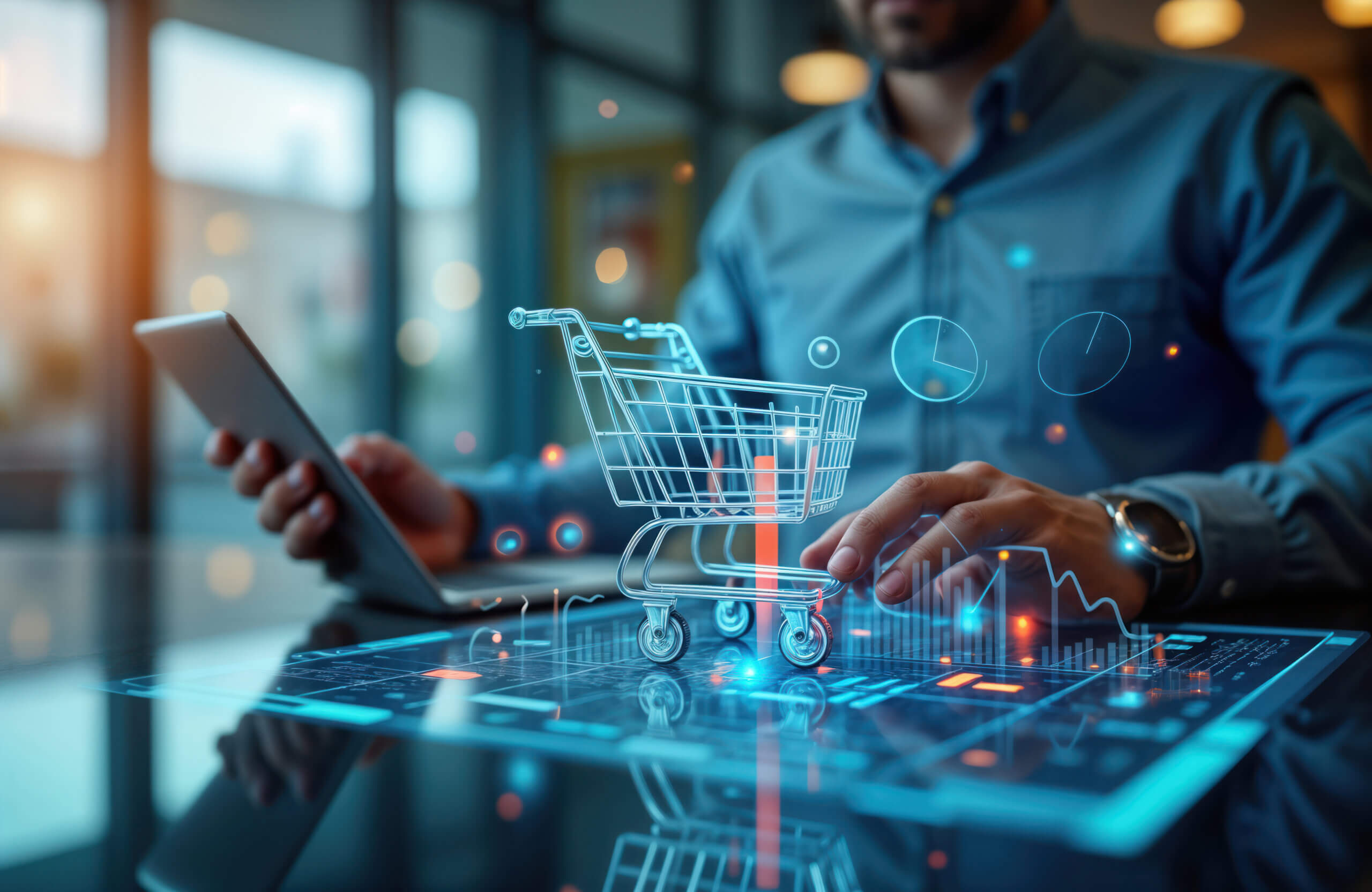 The Future of Commerce: Driving Influence