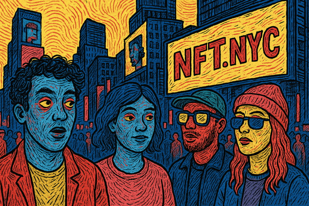 Top NFT NYC 2025 Must-Attend Events