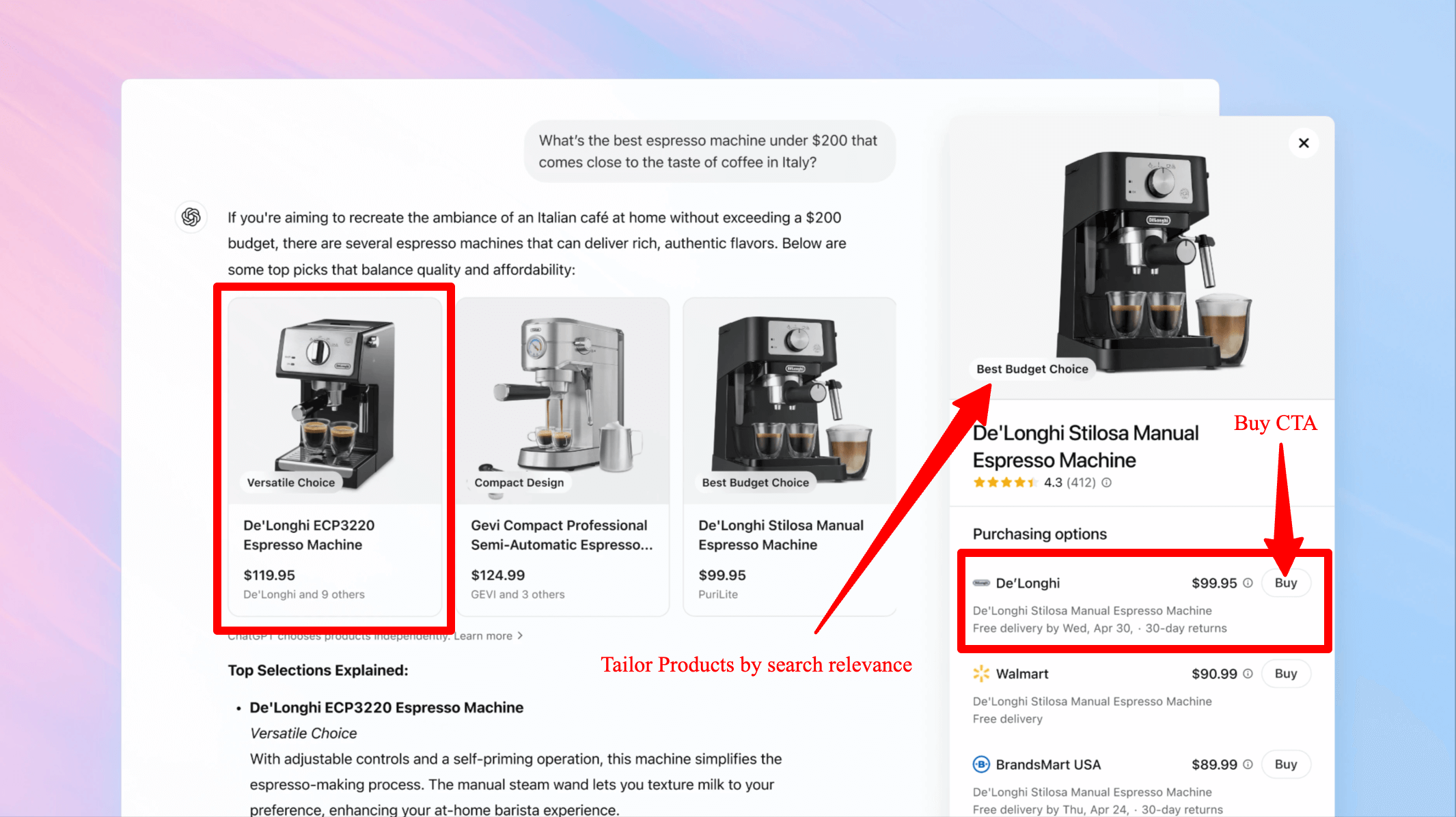 ChatGPT Shopping: How to Get Your eCommerce Store Ranked