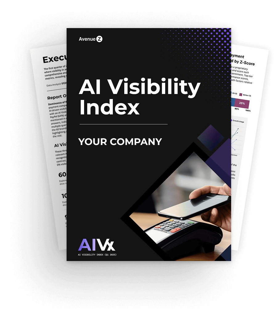 Custom AI Visibility Report