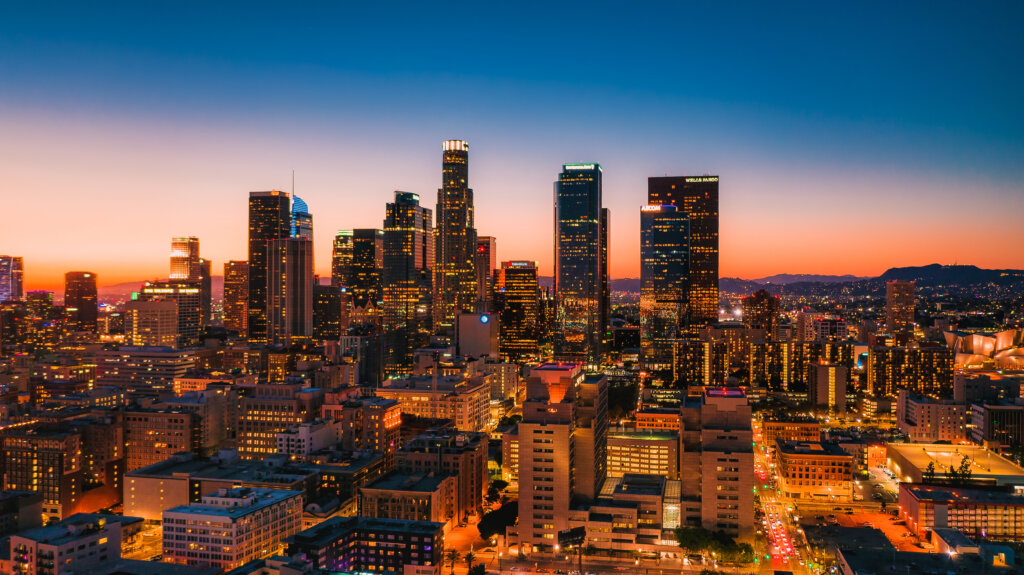 Top Consumer PR Firms in Los Angeles