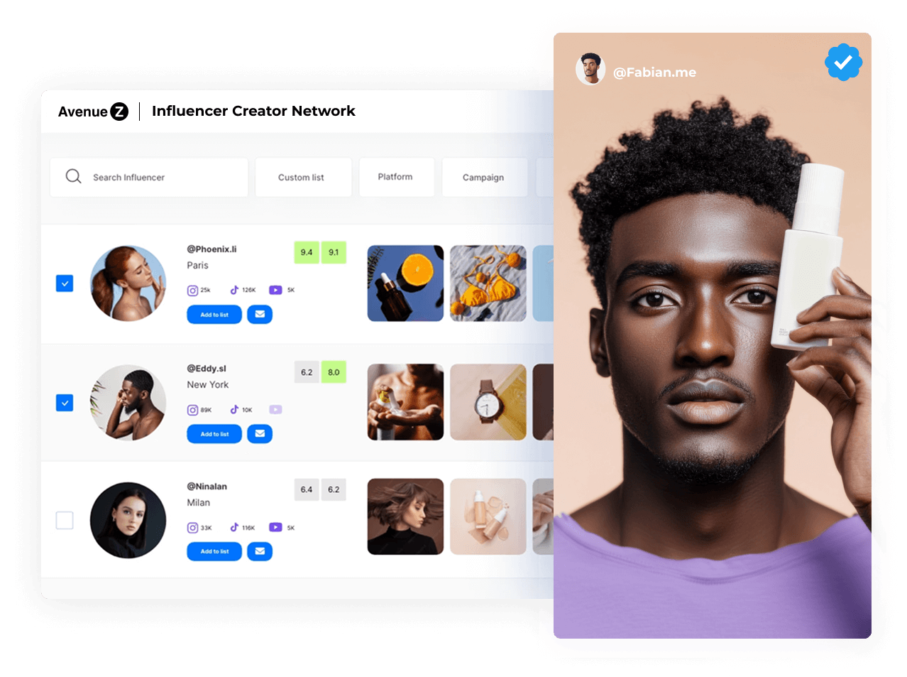Influencer Graphic2