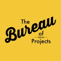 The Bureau of Small Projects-logo
