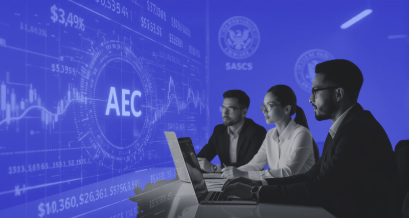 Top of Stack: AI Acceleration, Regulatory Pressure, and the Fight for Trust