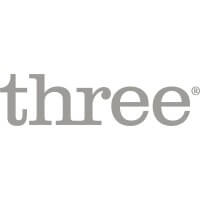 three-logo