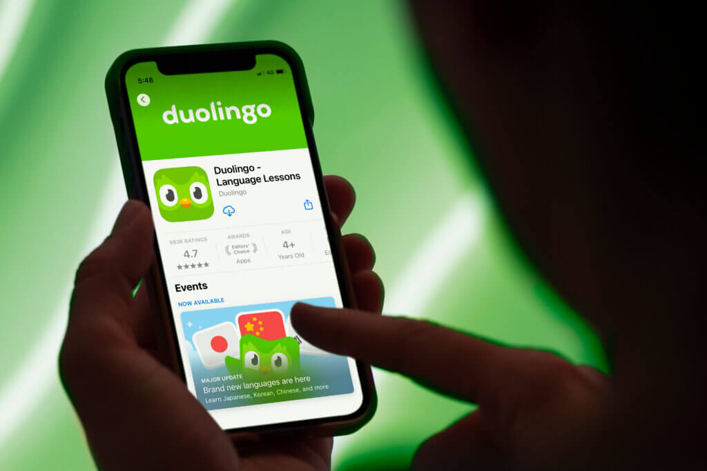 Fast Company Innovation Festival: How Duolingo Harnessed AI and Internet Culture to Turn the Brand into a Cultural Phenomenon 