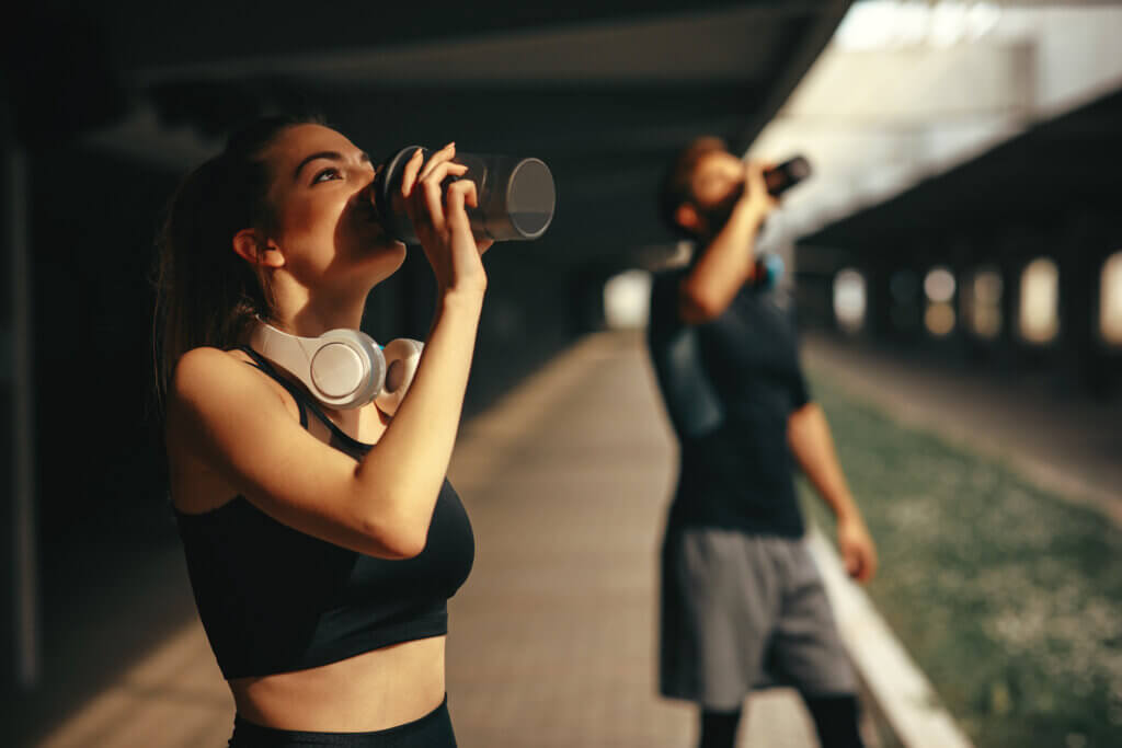 Shaping Strength in AI Search: A Visibility Study of Protein & Performance Brands | AIVx Mini Report