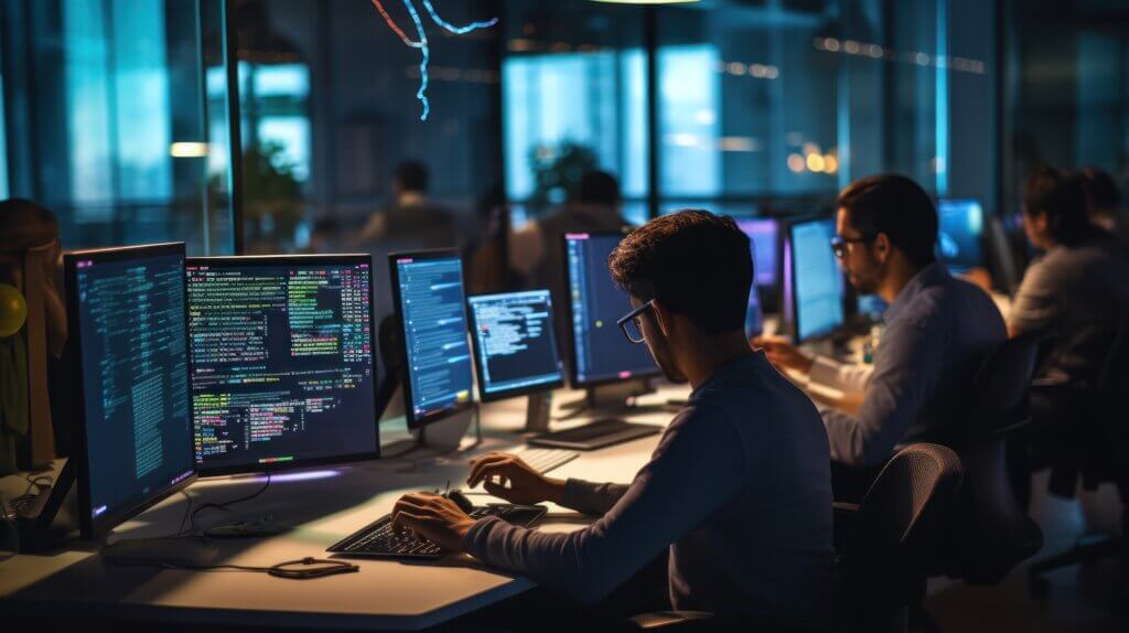 Top 10 Software Companies in AI Visibility