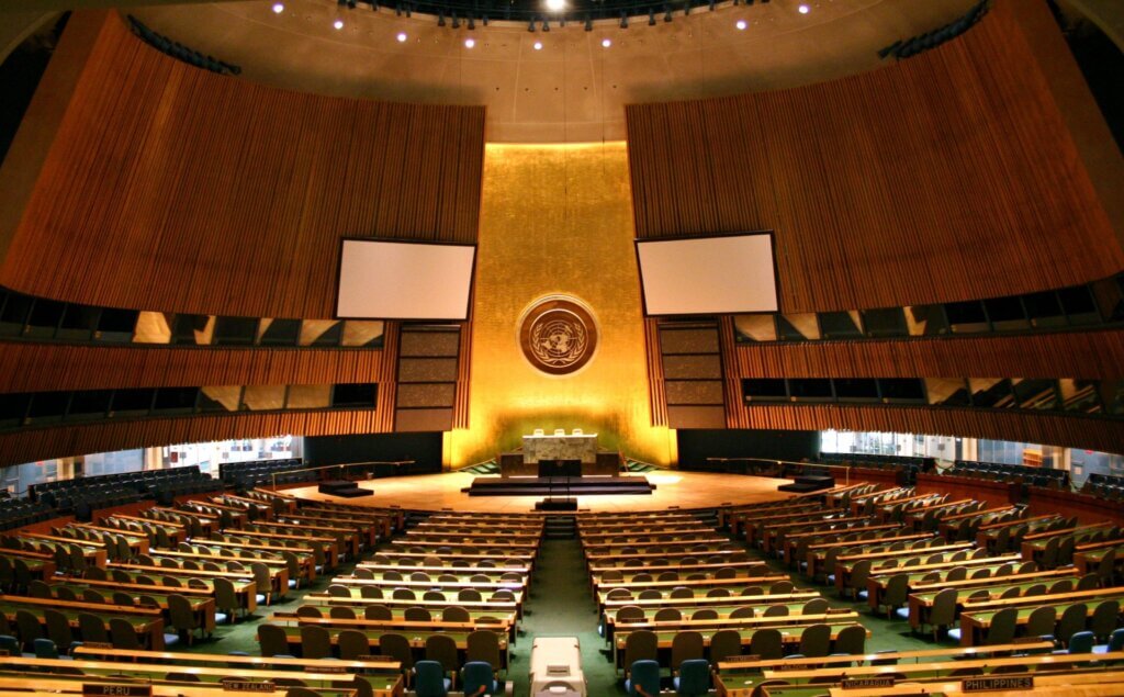 Our Top Picks for UNGA Week 2025