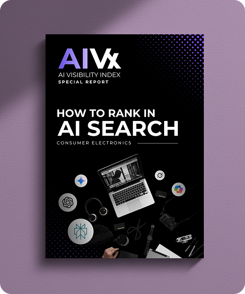 Consumer Electronics cover