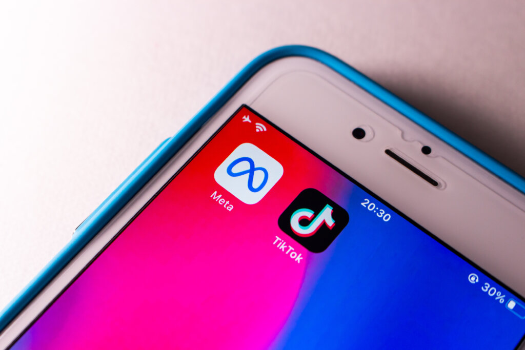 Meta Embraces TikTok for Advertising More Than its Own Platform