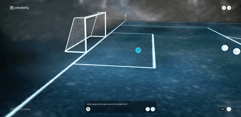 Cristiano Ronaldo Teams Up with Perplexity in One of AI’s Most Unexpected Partnerships