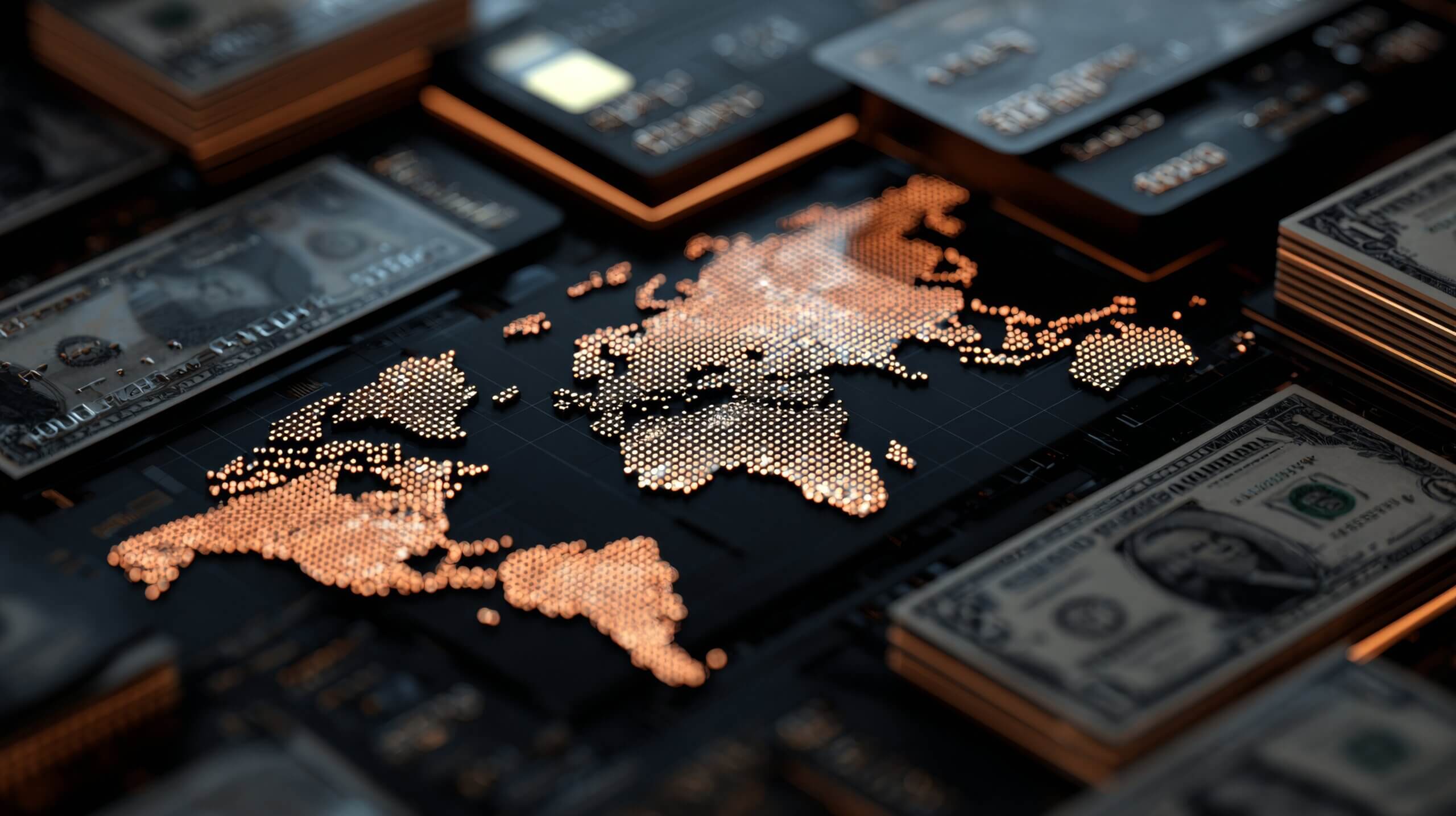 Global payment solutions exploring the future of international money transfer systems