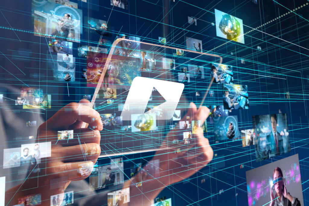 YouTube is Refreshing Its Visual Identity to Strengthen Itself as a Broad Entertainment Brand