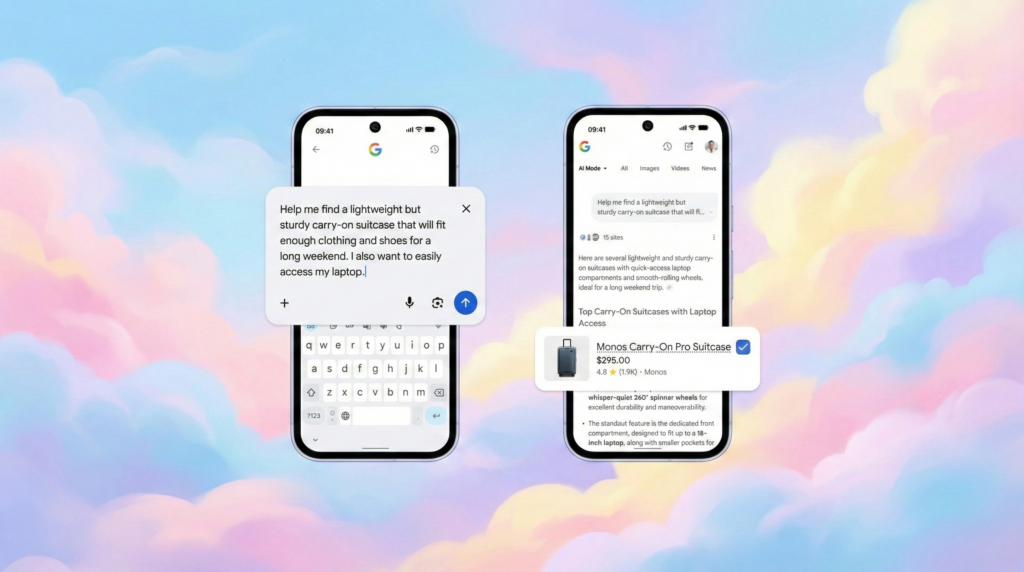 Google Introduces AI-Powered Shopping for a Streamlined Buying Process