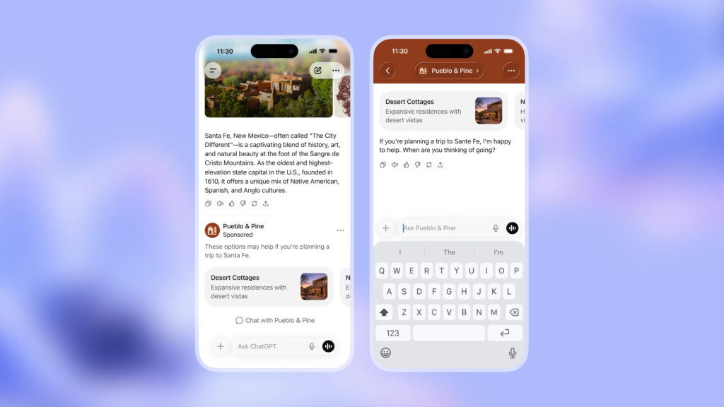 ChatGPT Launches Advertisements and Low-Cost Subscription Tier