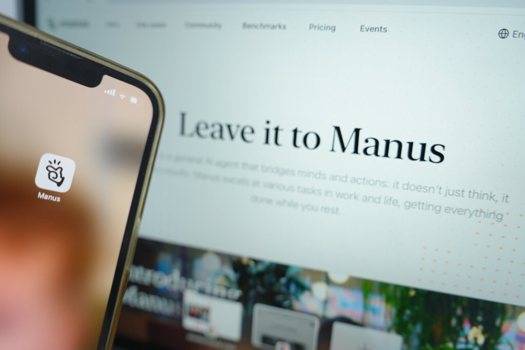 Manus Is Now Available on Meta Ads Manager