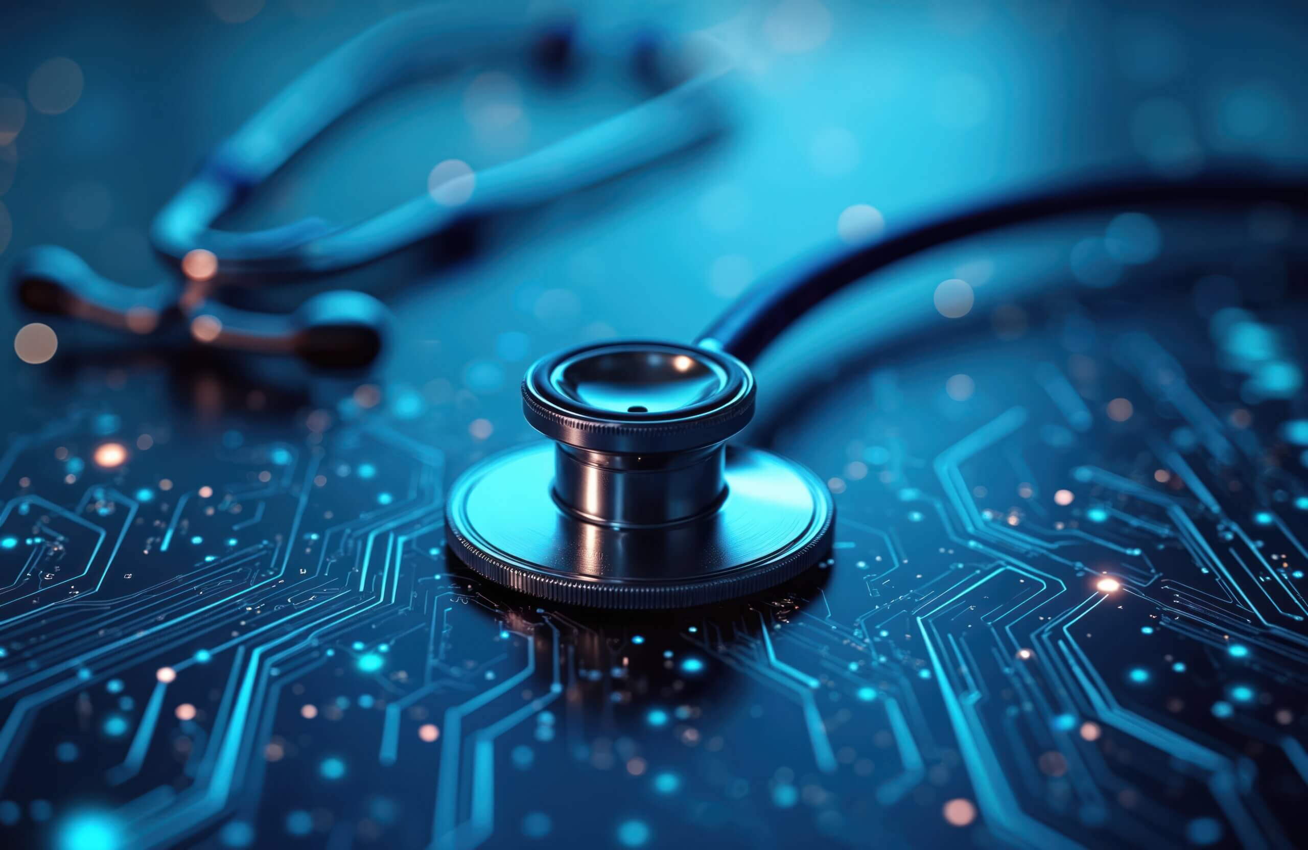 Medical cybersecurity with generative AI protects healthcare data, life insurance. AI safeguards patient information offering innovative solutions for digital health networks. Machine learning