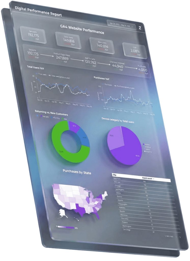 An Unmatched Advantage