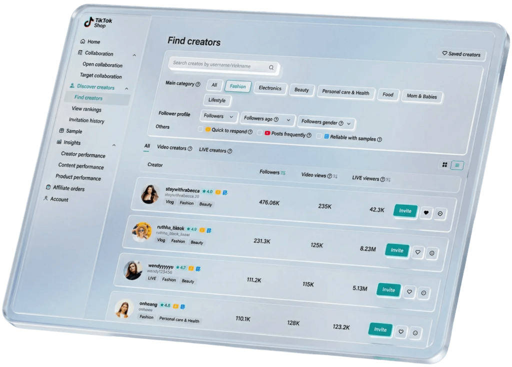 Boost Social ROI with TikTok Affiliates & Influencer Marketing 2