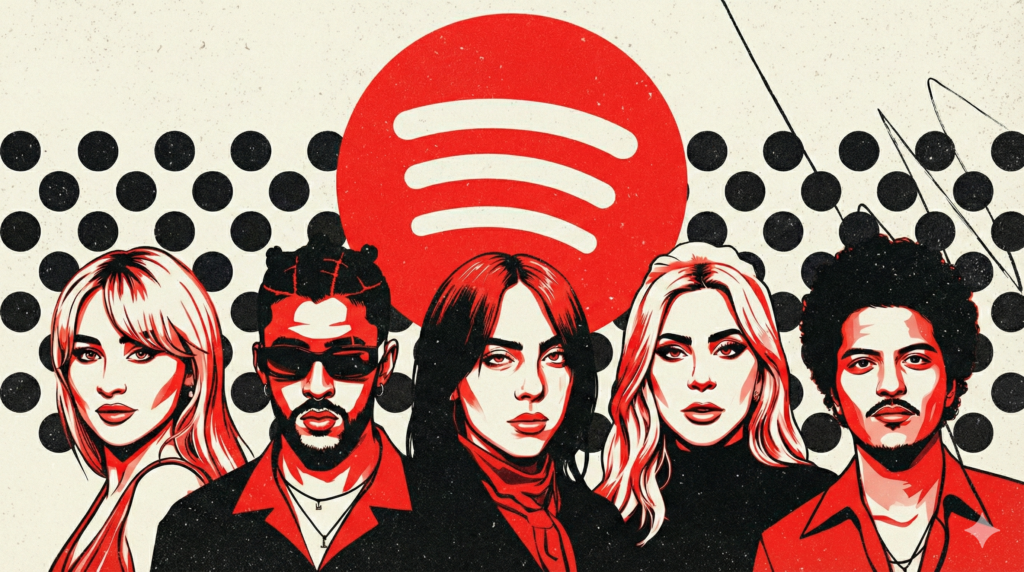 Spotify Posts Record-Breaking User Growth in a Single Quarter