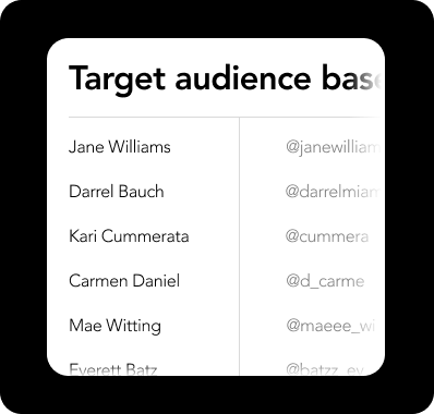 Retarget High-Value Guests