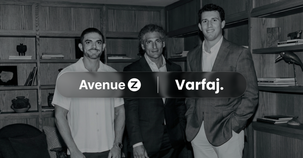 Avenue Z Acquires Varfaj, Creating a Full-Funnel Shopify Growth Engine for DTC Brands
