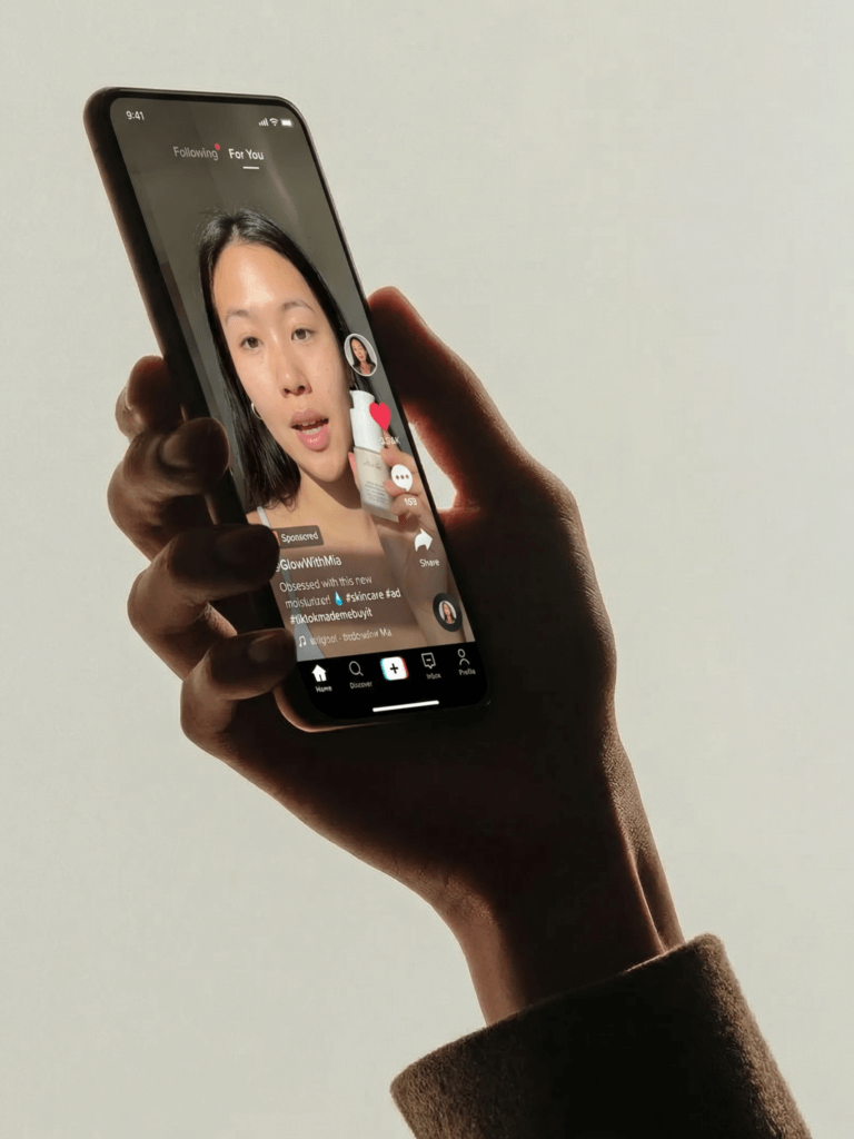 Organic TikTok Content Strategy, Creation and Curation