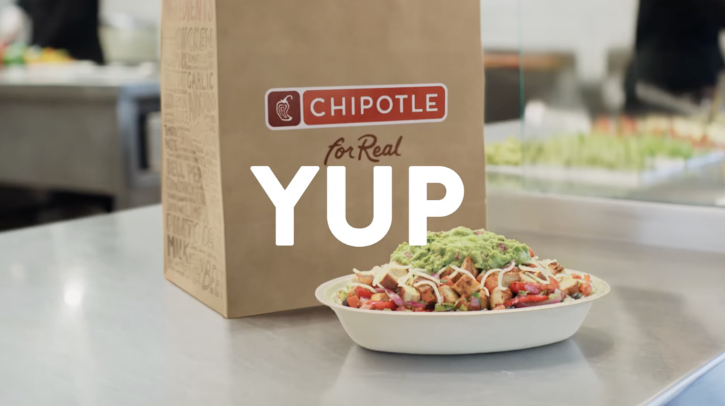 How Chipotle’s New “Choices” Campaign Reflects Current Consumer Trends