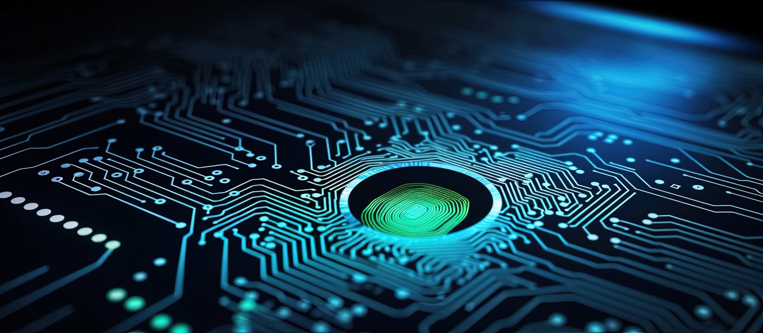 Using digital fingerprint scan to log and search a database with copyspace for text