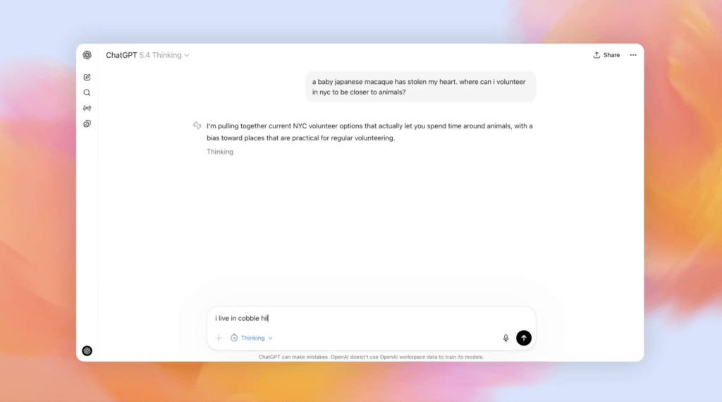 ChatGPT-5.4 Brings Forward the Best Advances for Professional Work