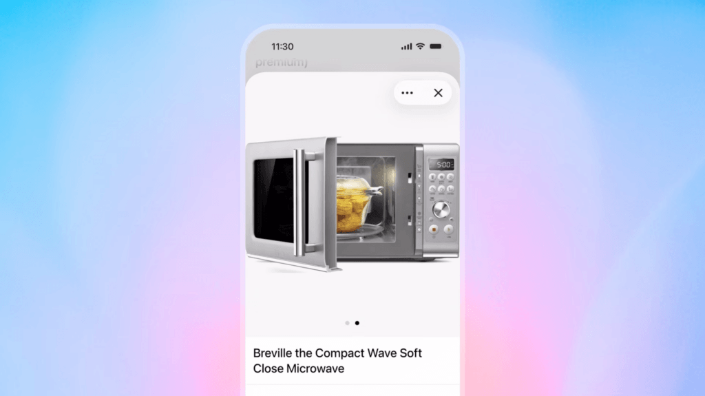 ChatGPT Enhances AI Shopping Experiences