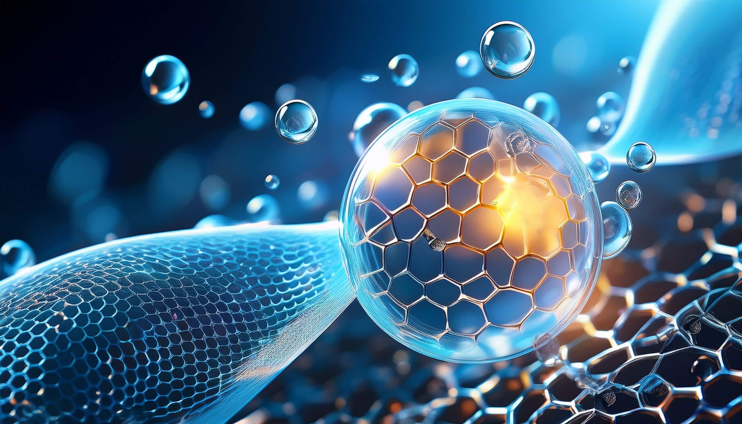 skin cell rejuvenation with peptides and stem cell extract glow