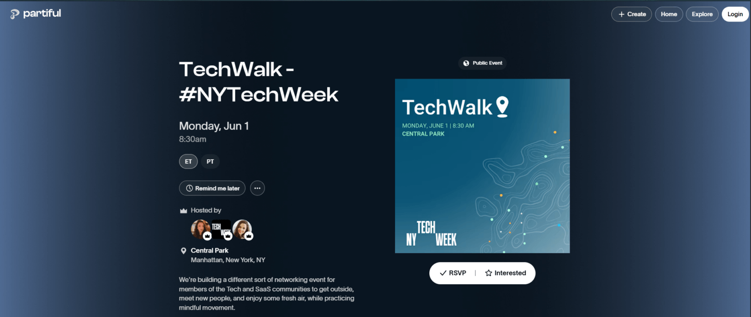 NY TechWeek 2026: Top Events & Meetups Guide | Avenue Z