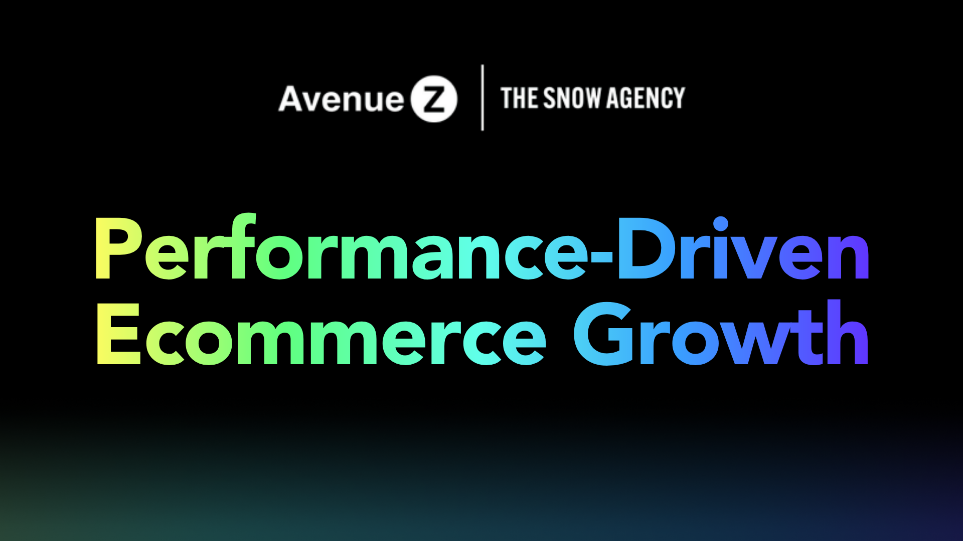 Avenue Z logo