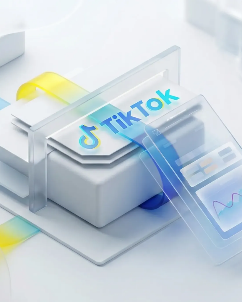 TikTok Marketing Image