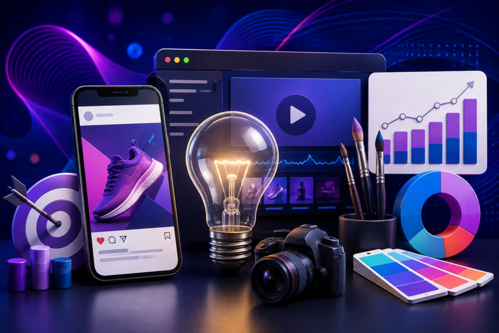 11 Top Performance Creative Agencies for Consumer Brands