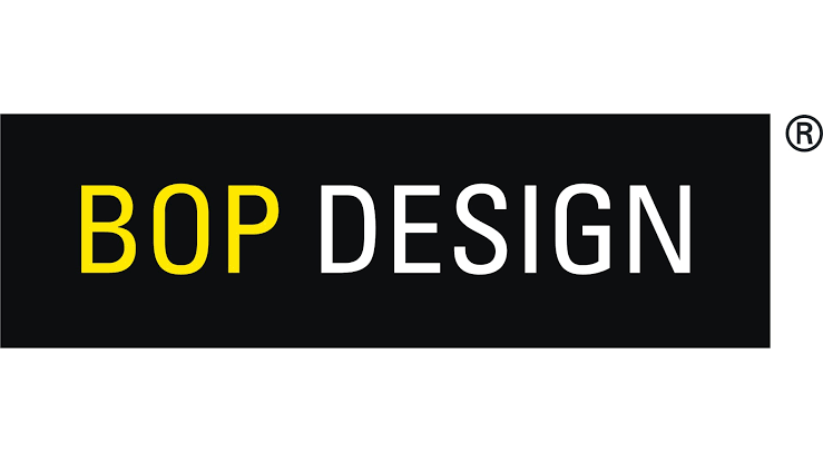 Bop Design Logo