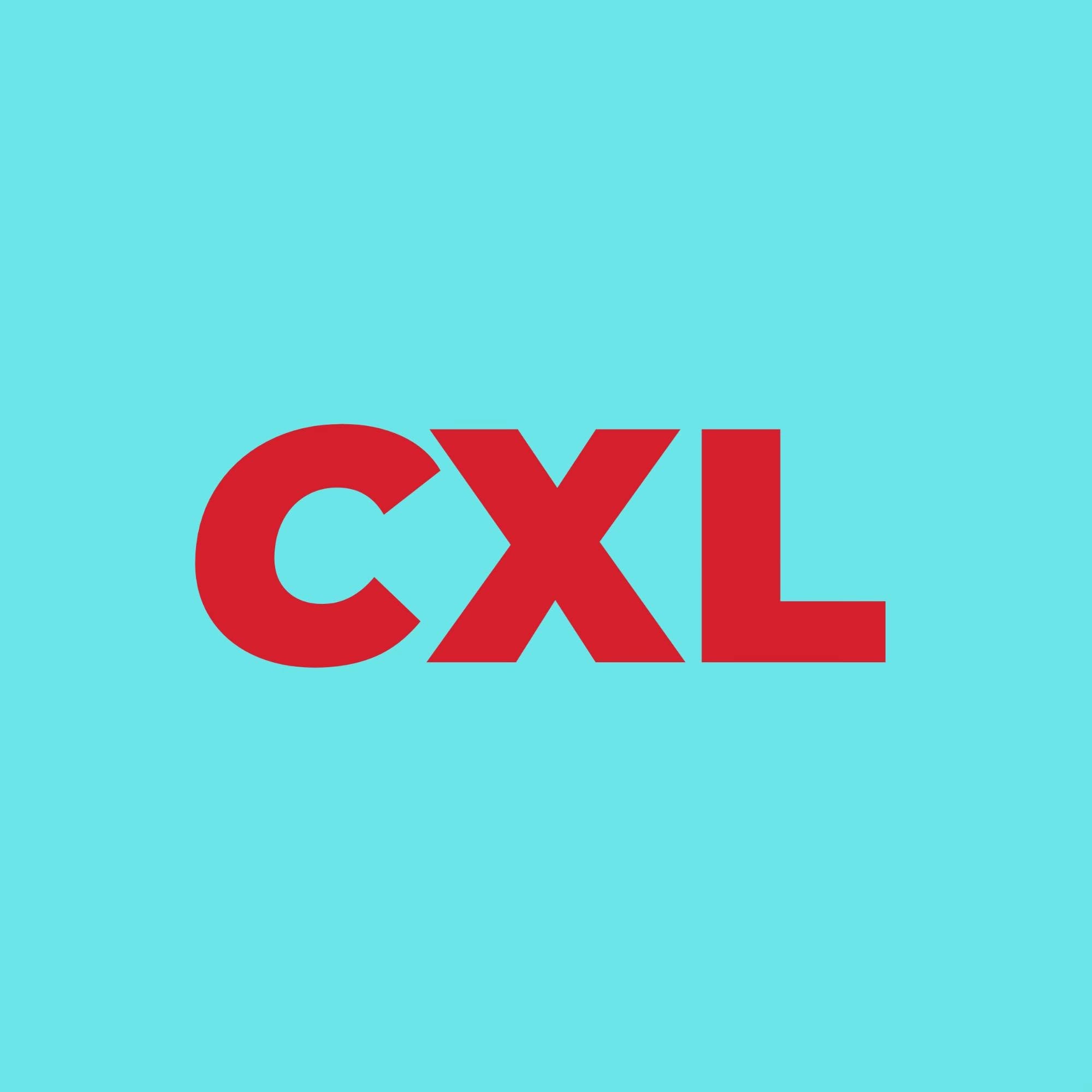 CXL Agency Logo